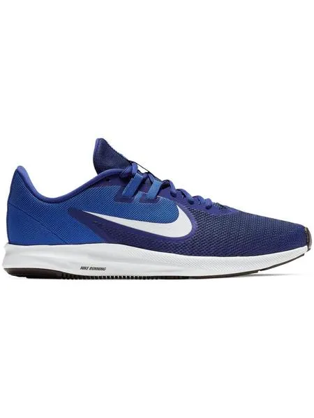 zapatilla nike downshifter 9 azul hombre