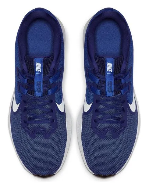 zapatilla nike downshifter 9 azul hombre