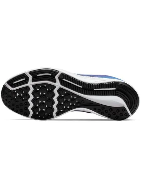 zapatilla nike downshifter 9 azul hombre