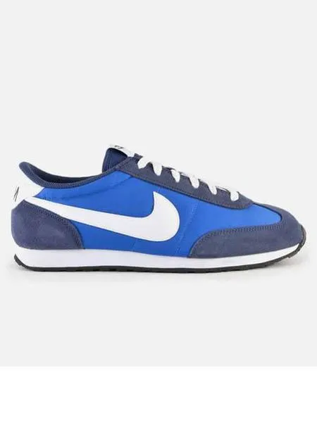 zapatilla nike mach runner royal azul