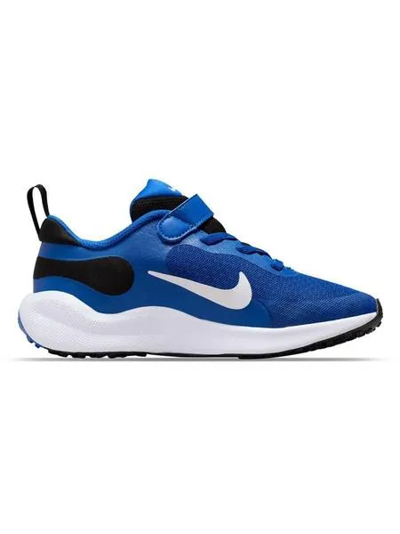 Zapatilla Nike Revolution 7 Jr Azul