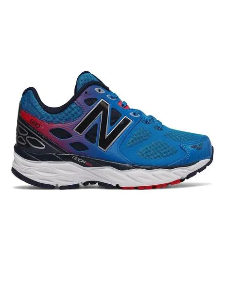 Zapatilla Running New Balance 680 Azul