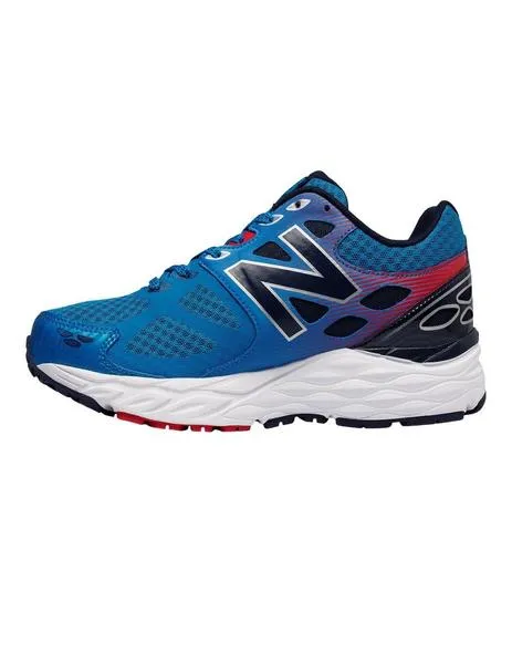 Zapatilla Running New Balance 680 Azul