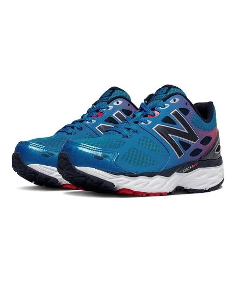 Zapatilla Running New Balance 680 Azul