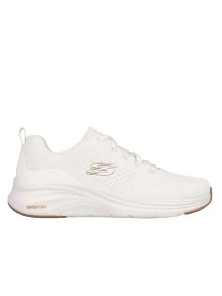Zapatilla Skechers Vapor Foam W Beige