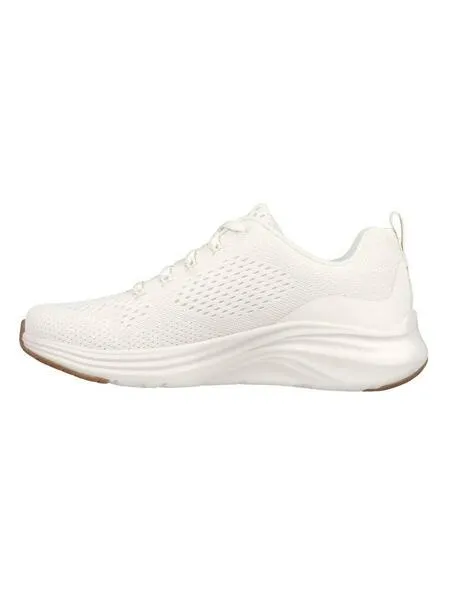 Zapatilla Skechers Vapor Foam W Beige