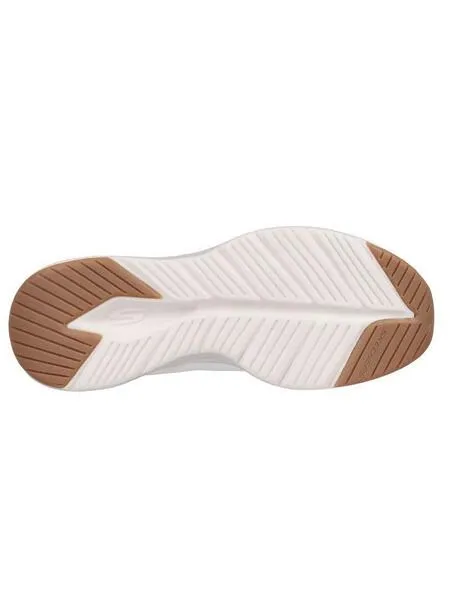 Zapatilla Skechers Vapor Foam W Beige