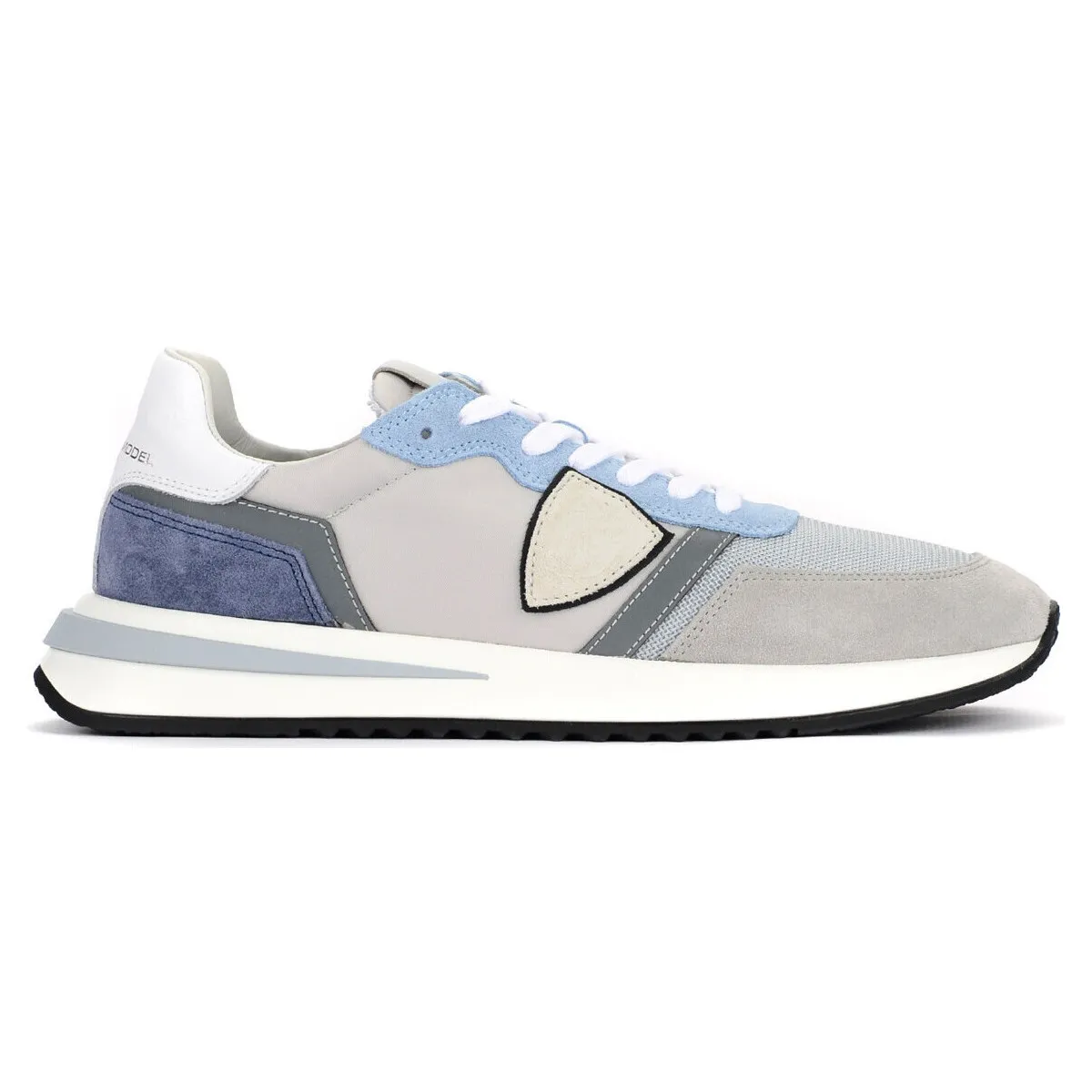Zapatilla  Tropez 2.1 gris y azul