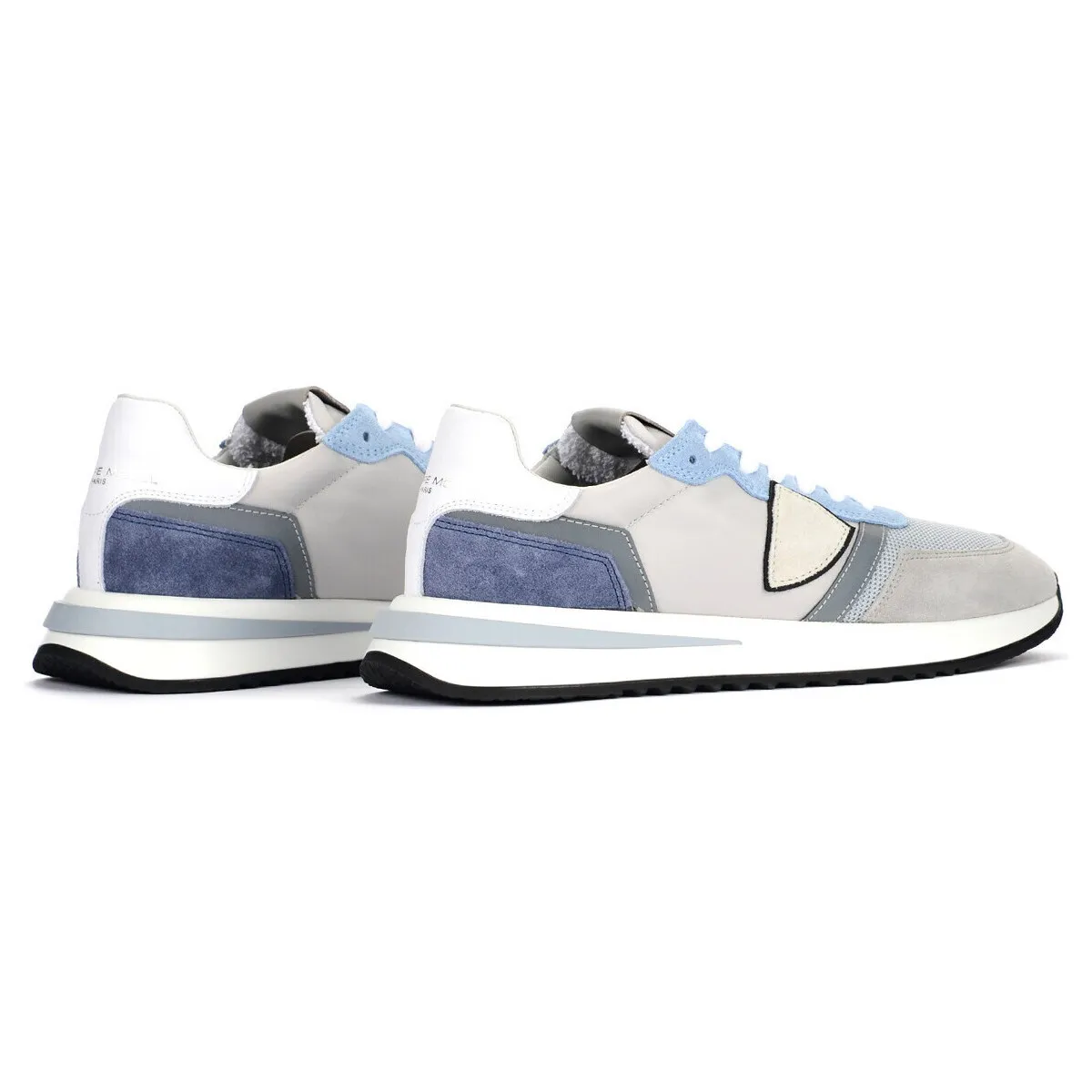Zapatilla  Tropez 2.1 gris y azul