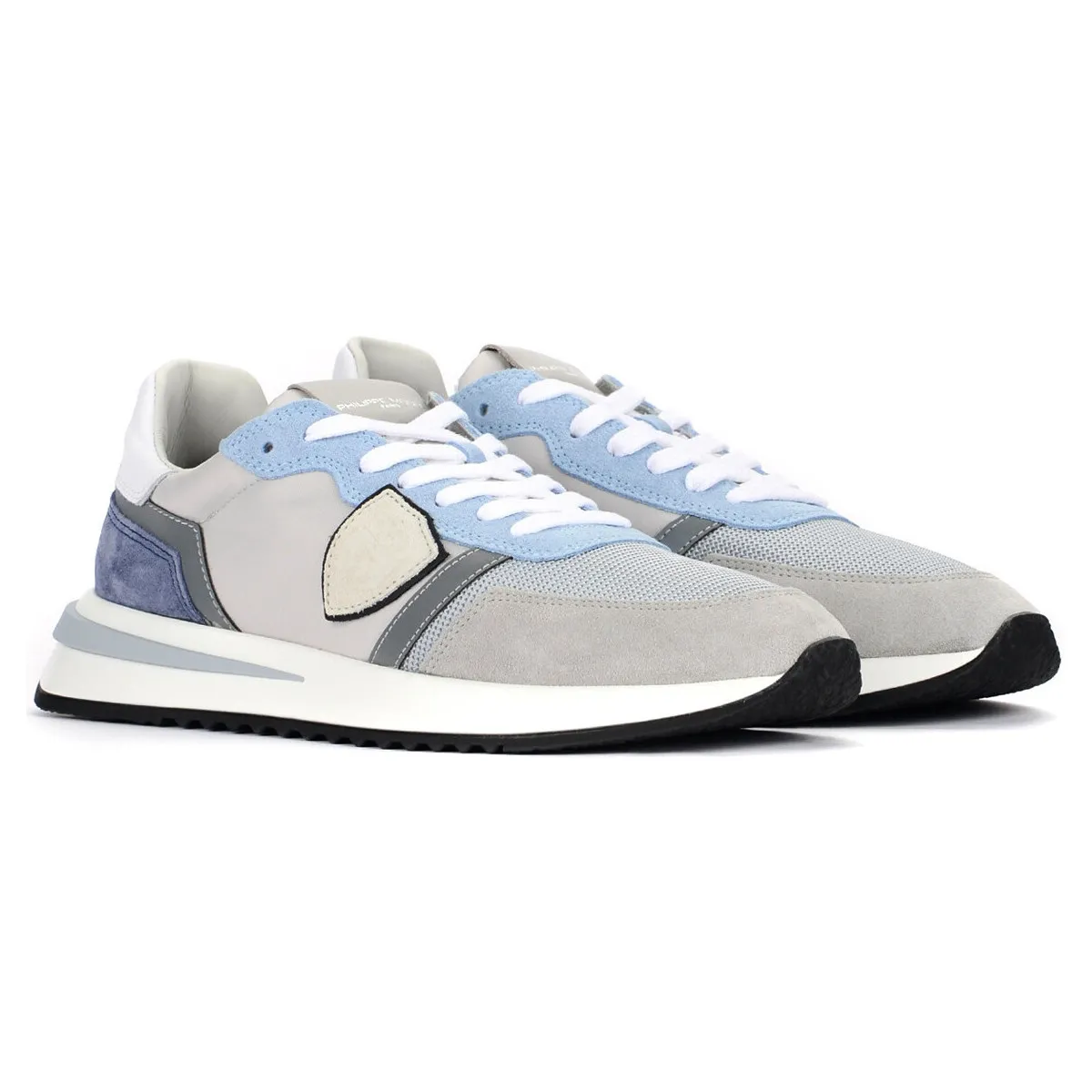 Zapatilla  Tropez 2.1 gris y azul