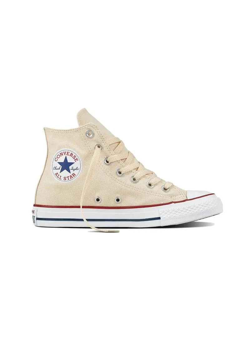 Zapatilla Unisex Converse All Star Beige