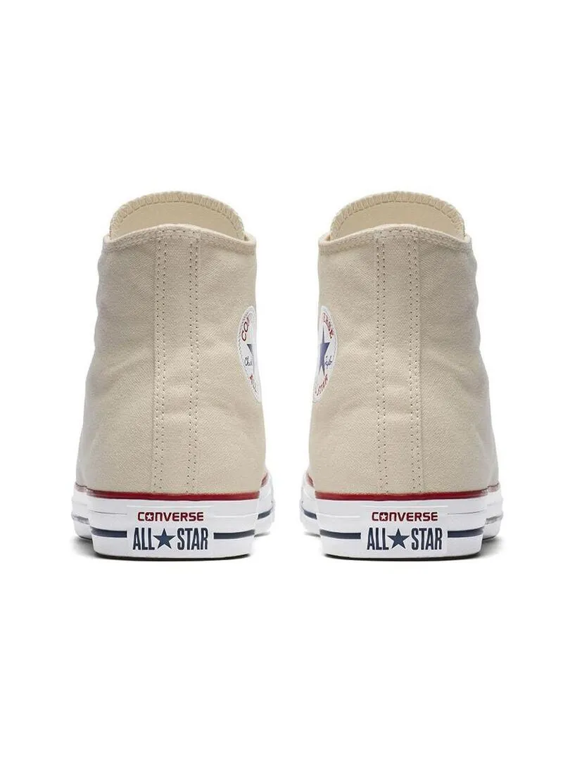 Zapatilla Unisex Converse All Star Beige