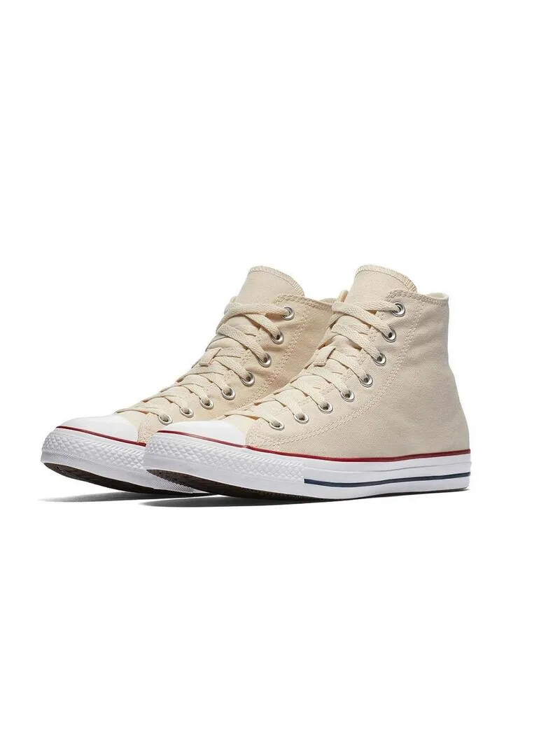 Zapatilla Unisex Converse All Star Beige