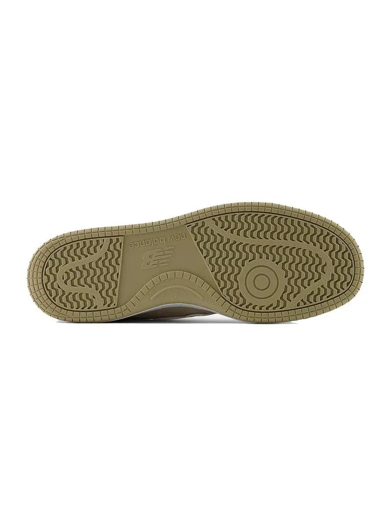 Zapatilla Unisex New Balance 480LEA Beige