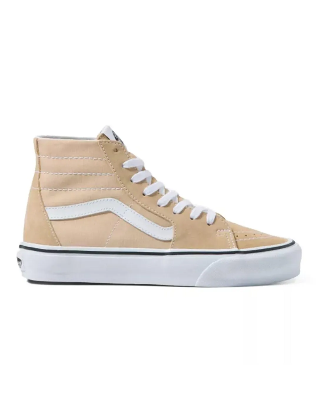 ZAPATILLA UNISEX VANS SK8HI BEIGE