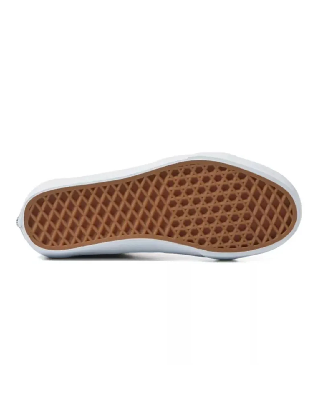 ZAPATILLA UNISEX VANS SK8HI BEIGE