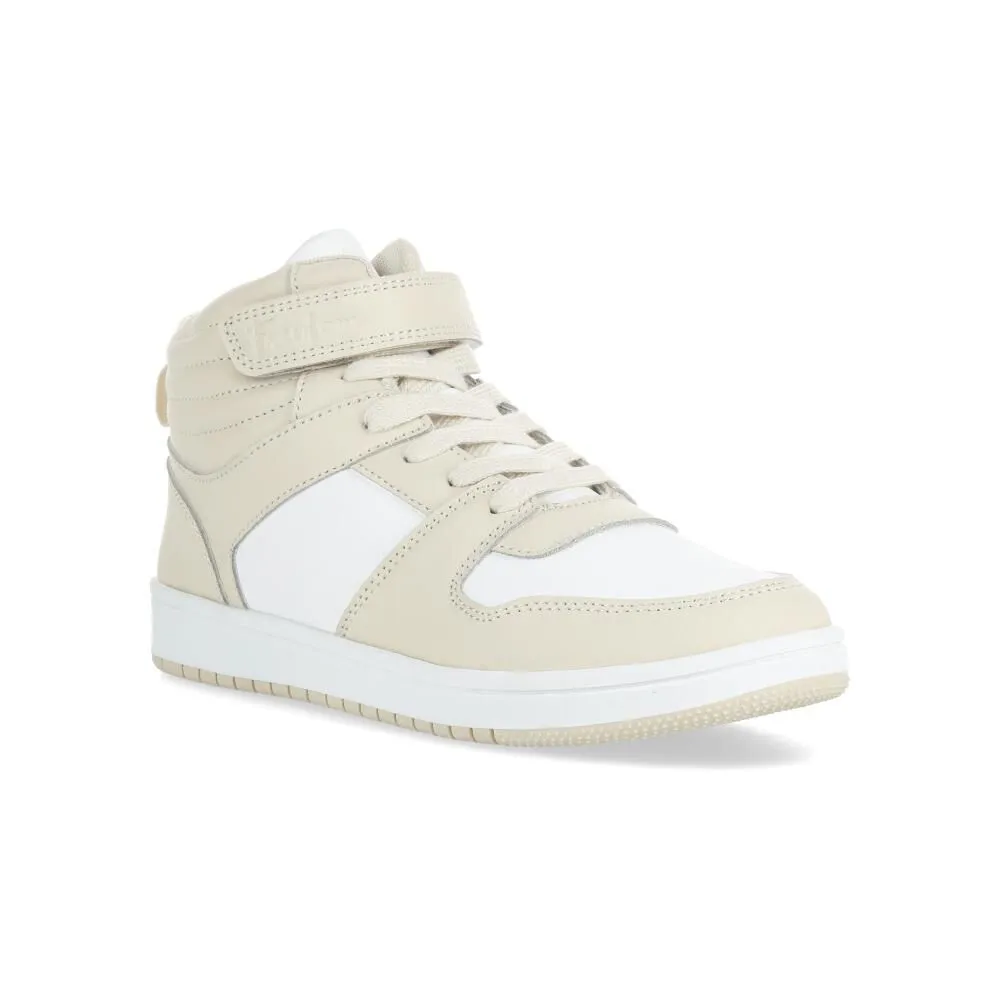 Zapatilla Urbana Mujer Freedom Beige