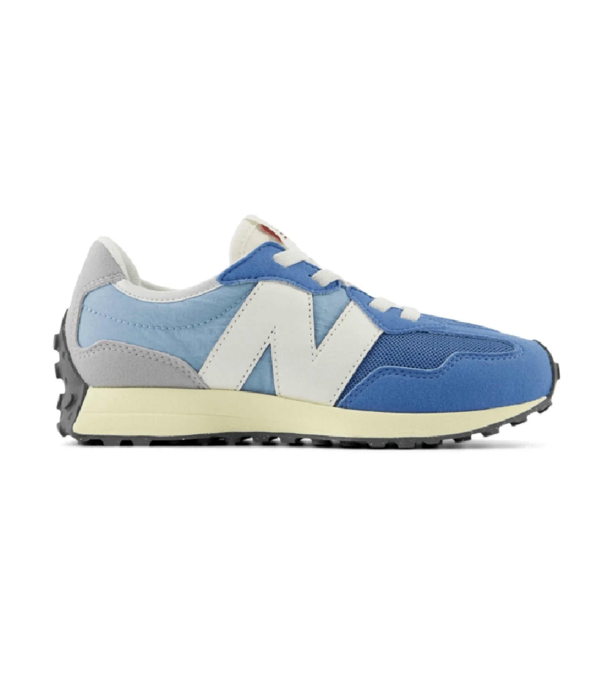 Zapatillas 327 azul