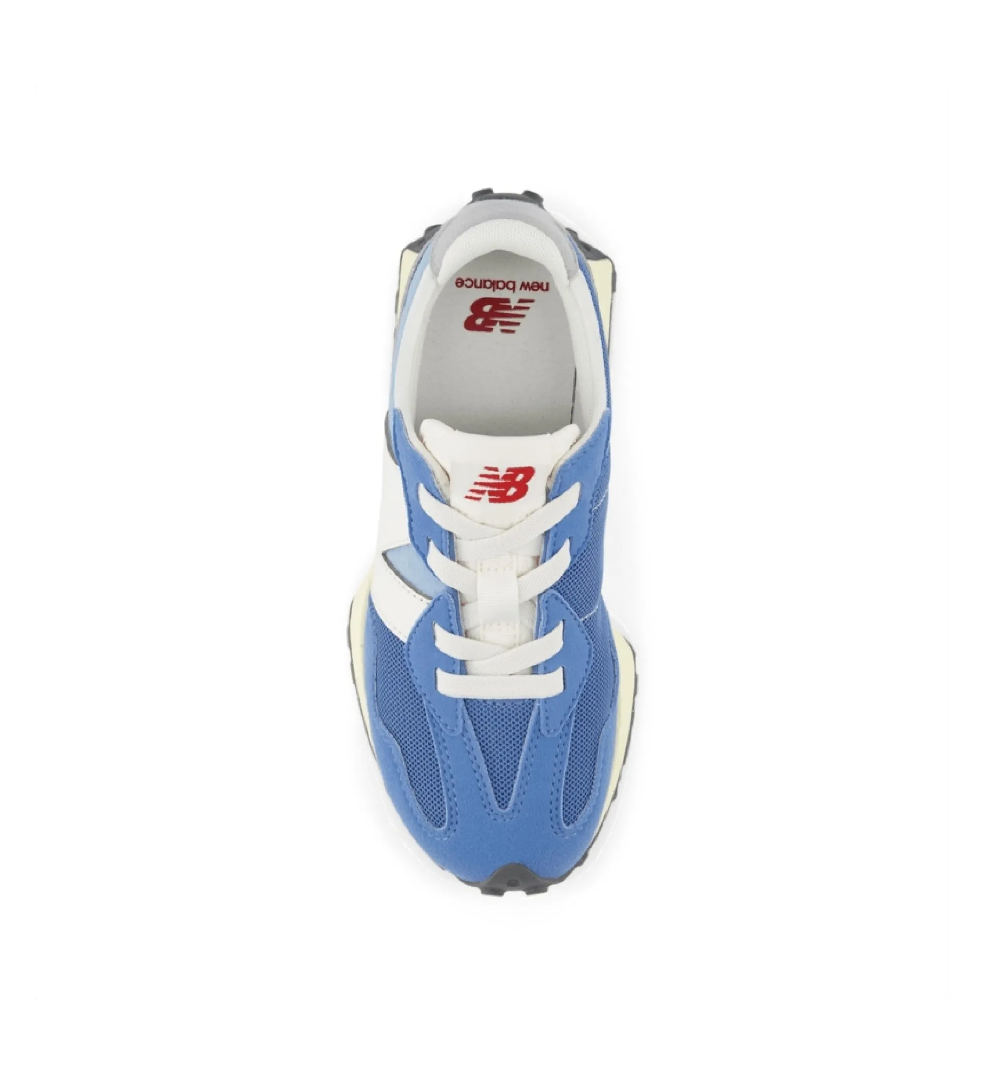 Zapatillas 327 azul