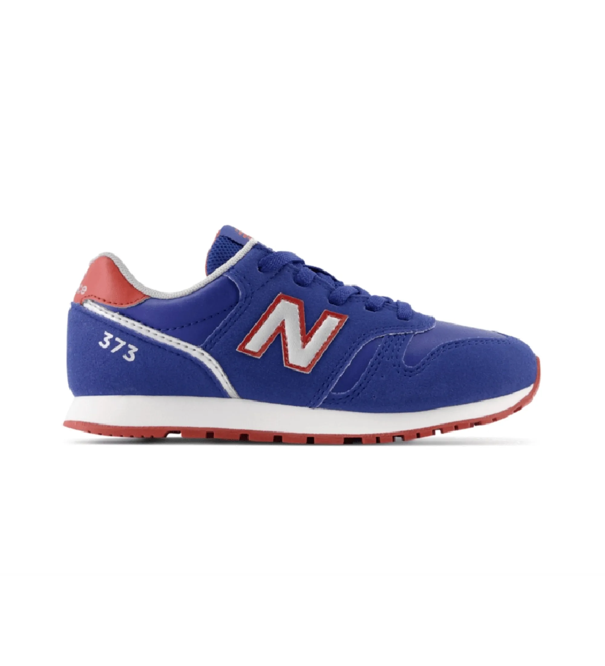Zapatillas 373 azul