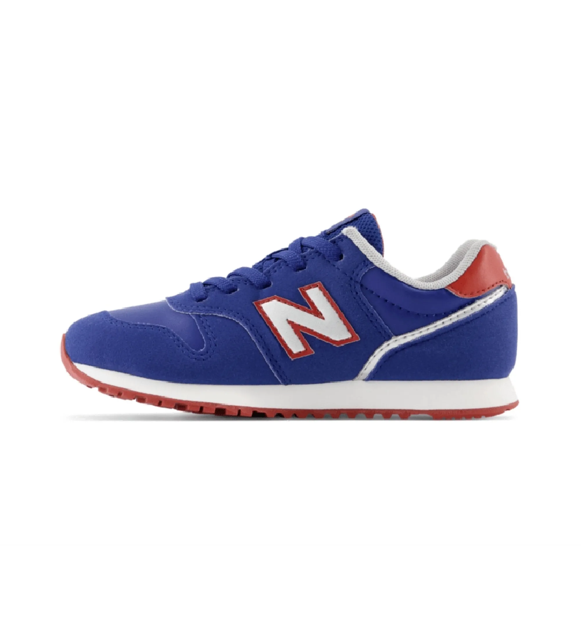 Zapatillas 373 azul