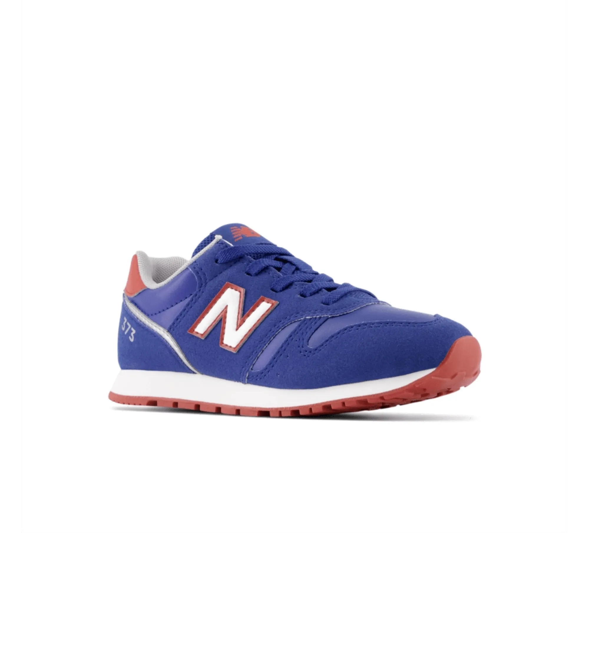 Zapatillas 373 azul