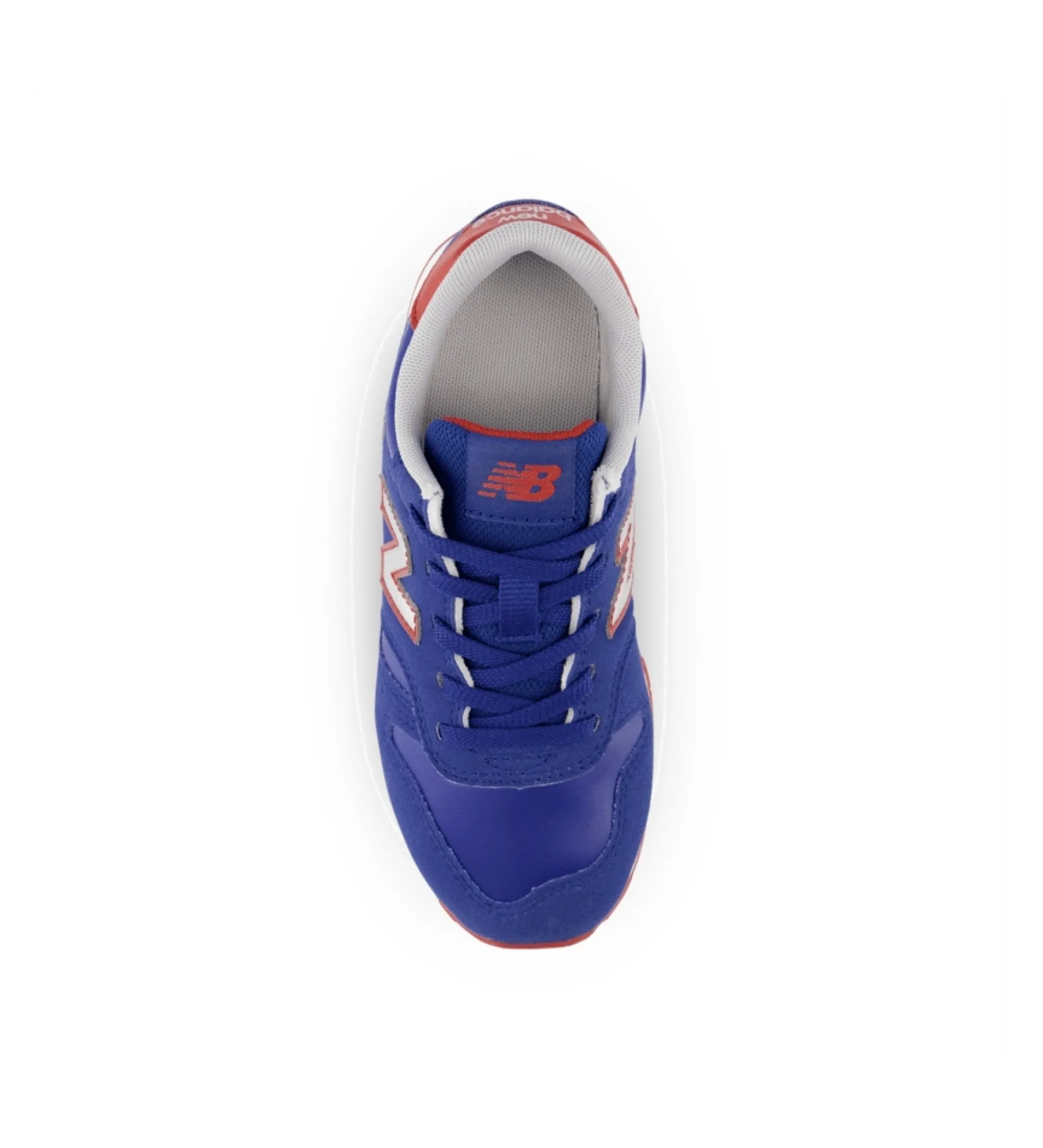 Zapatillas 373 azul