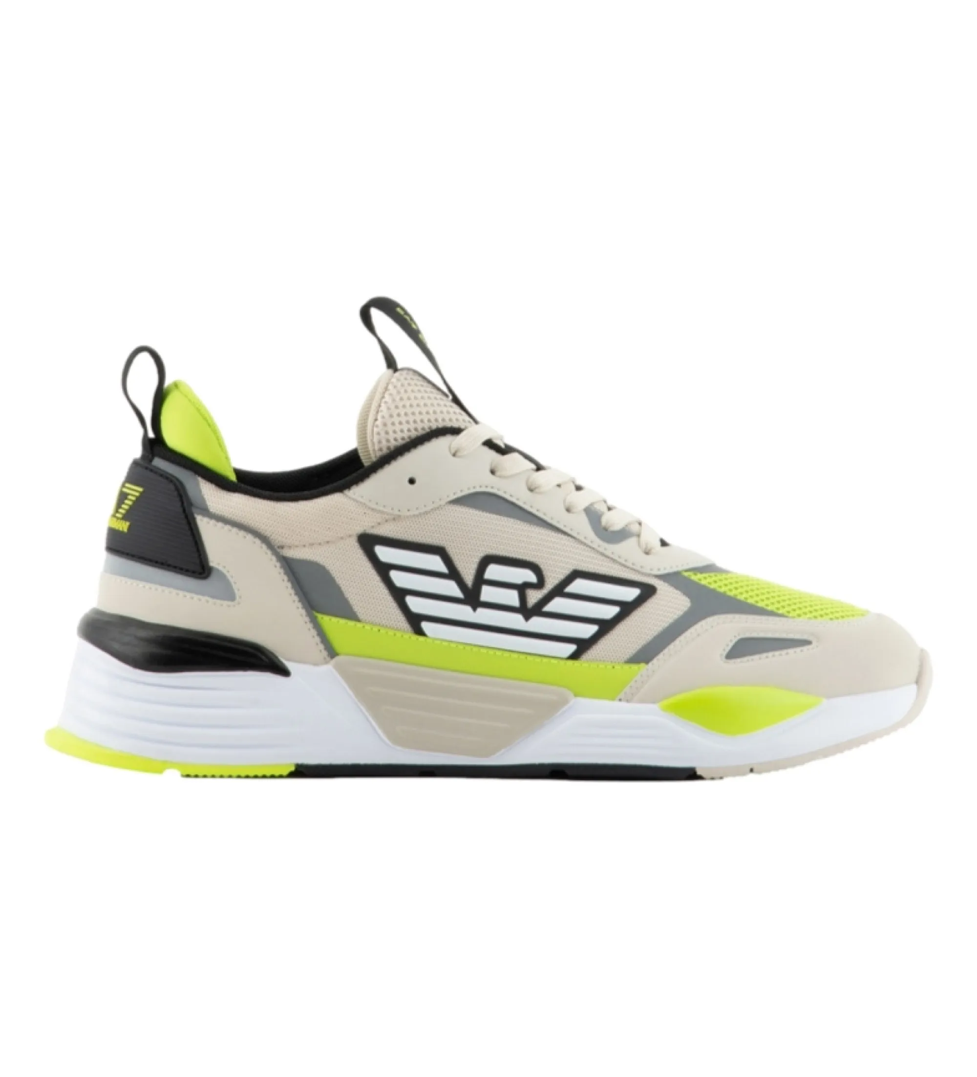 Zapatillas Ace Runner beige