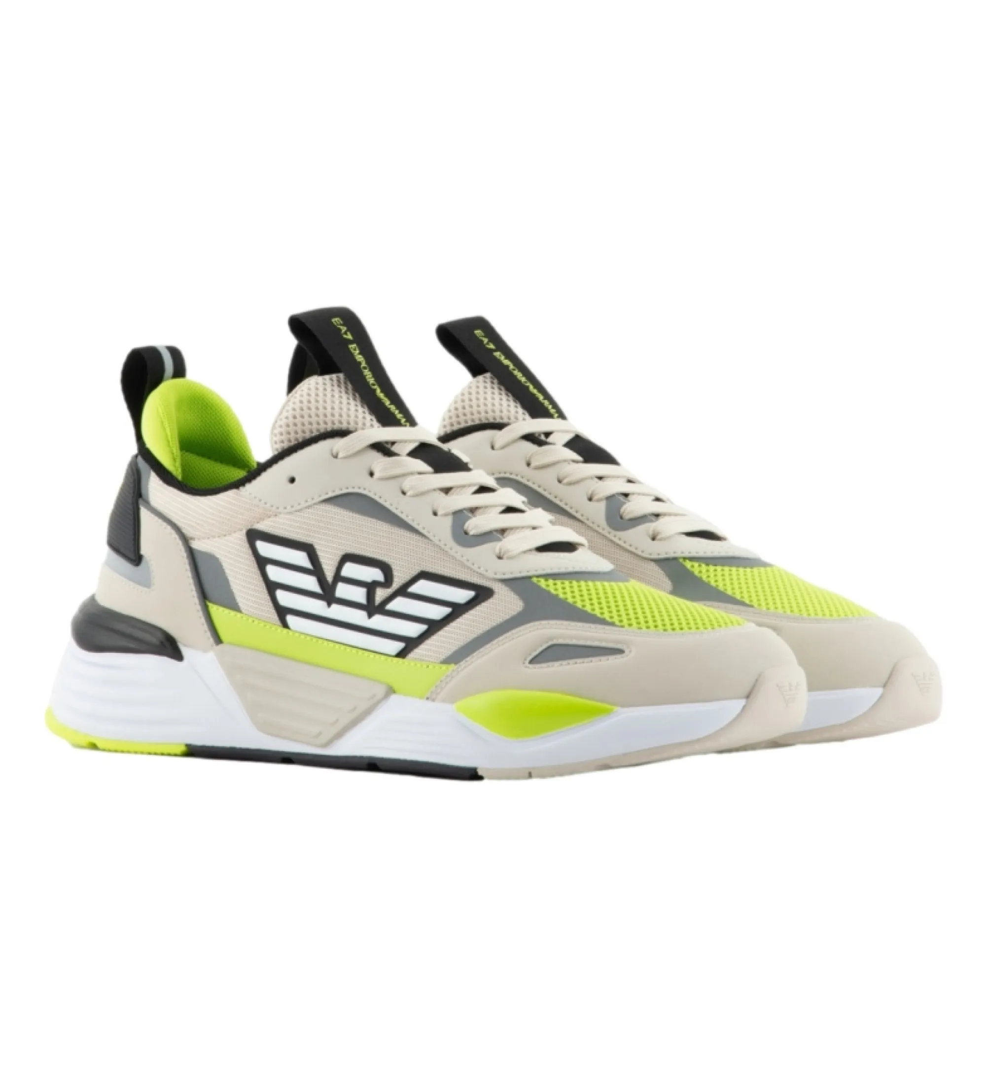 Zapatillas Ace Runner beige