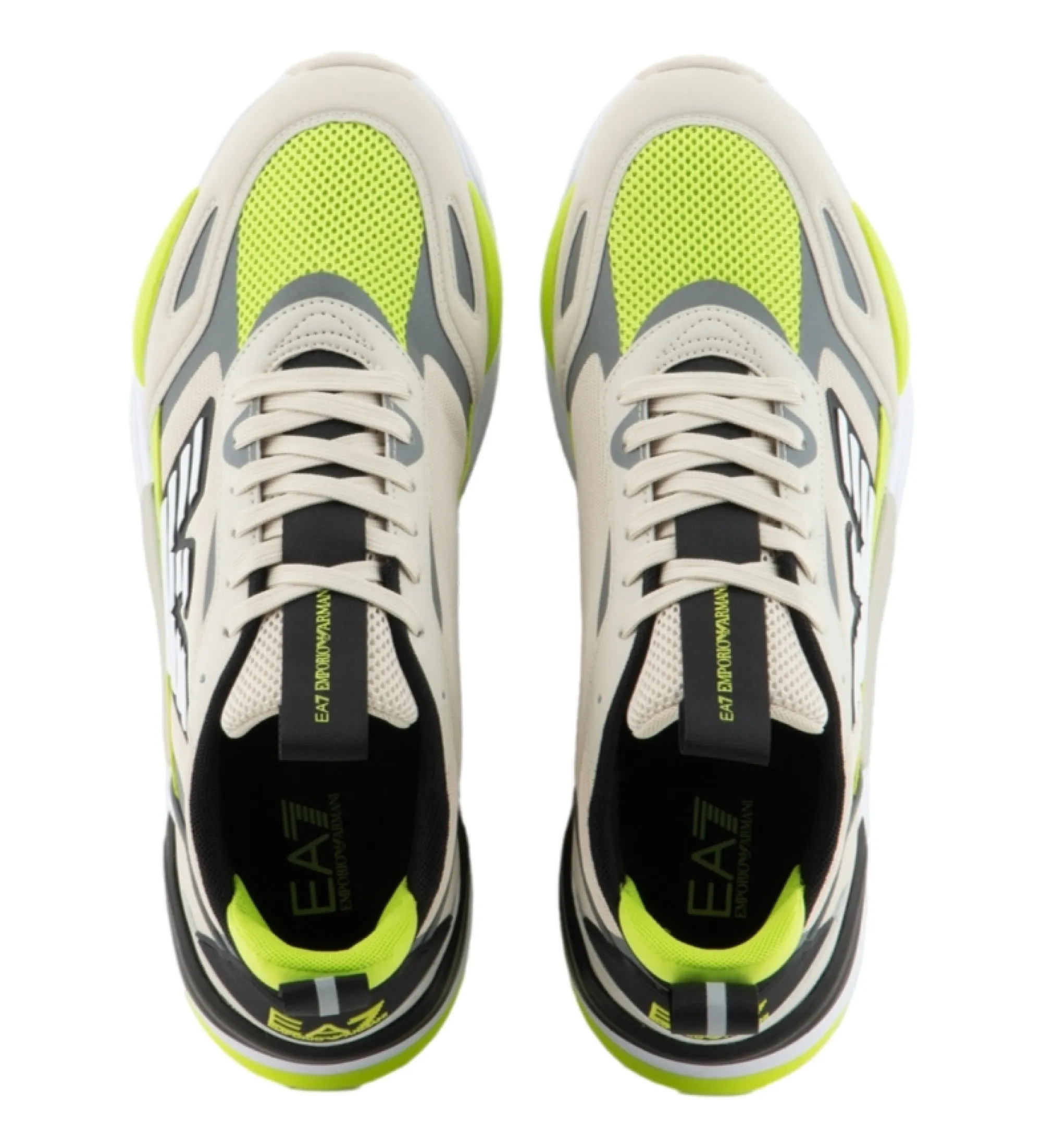 Zapatillas Ace Runner beige