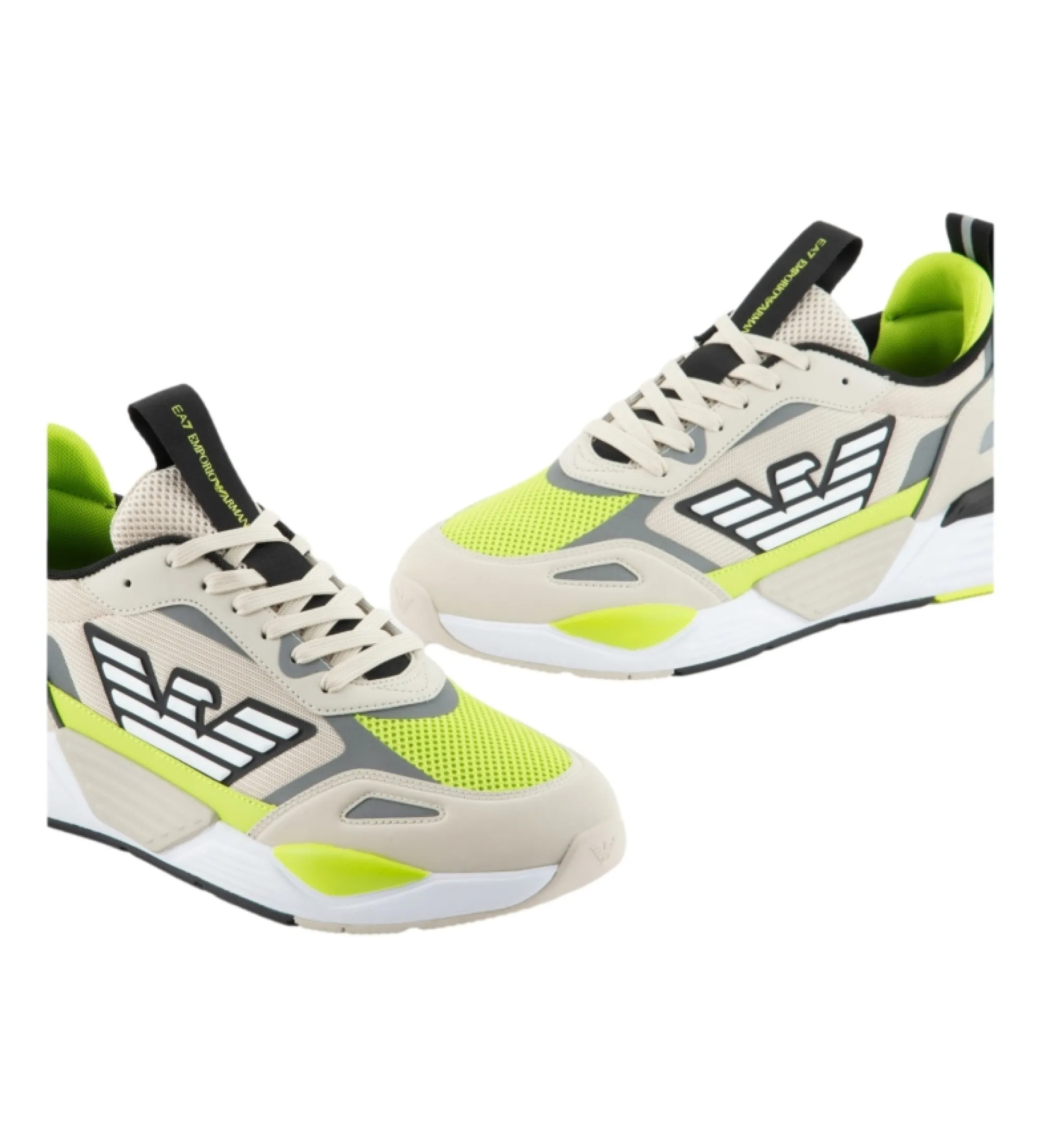 Zapatillas Ace Runner beige