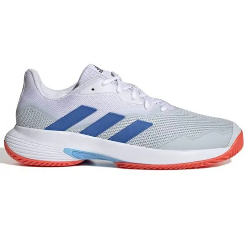 ZAPATILLAS ADIDAS COURTJAM CONTROL BLANCASAZULES
