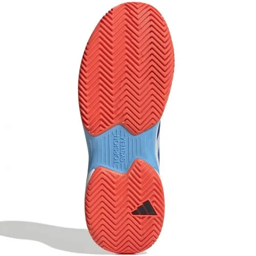 ZAPATILLAS ADIDAS COURTJAM CONTROL BLANCASAZULES