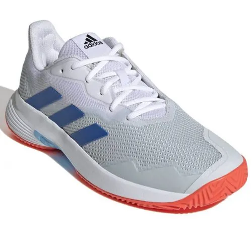 ZAPATILLAS ADIDAS COURTJAM CONTROL BLANCASAZULES