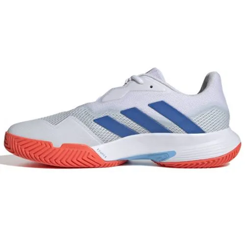 ZAPATILLAS ADIDAS COURTJAM CONTROL BLANCASAZULES