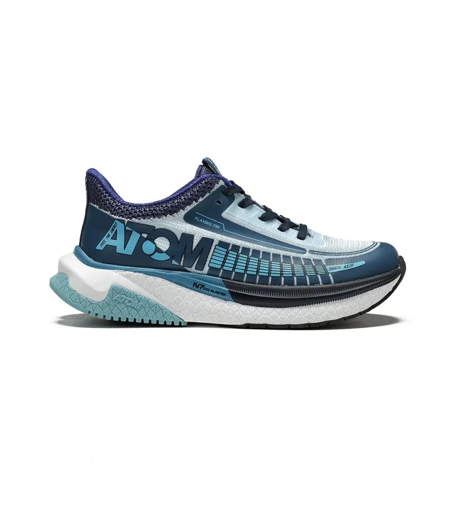 Zapatillas AT132 azul