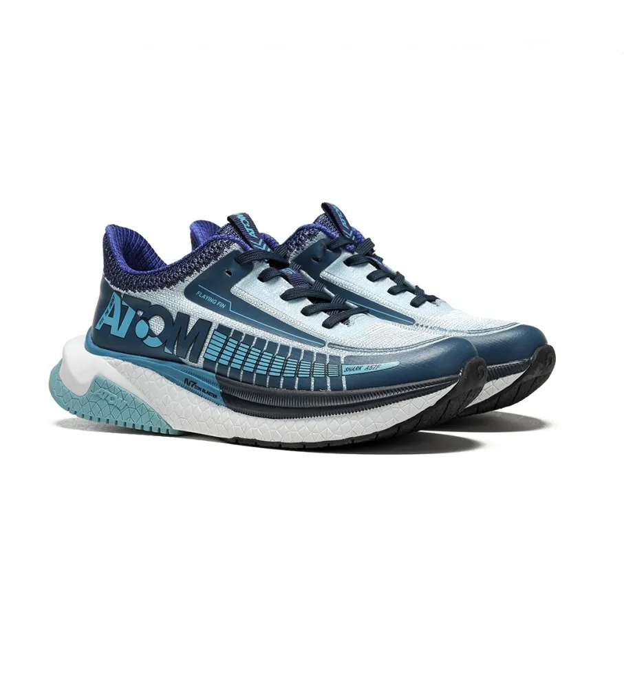 Zapatillas AT132 azul