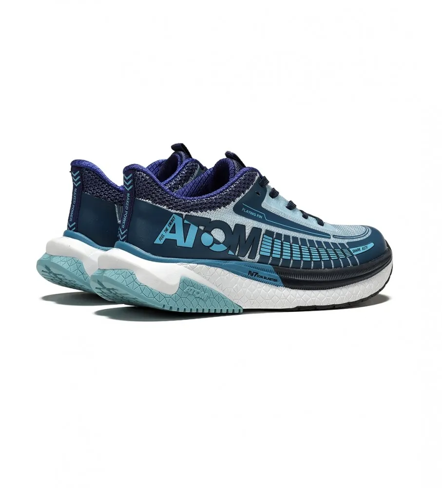 Zapatillas AT132 azul