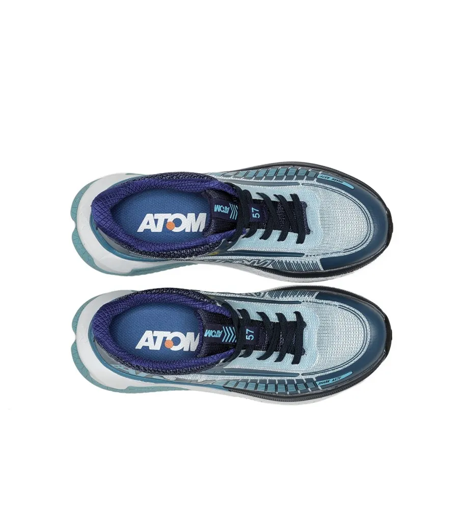 Zapatillas AT132 azul
