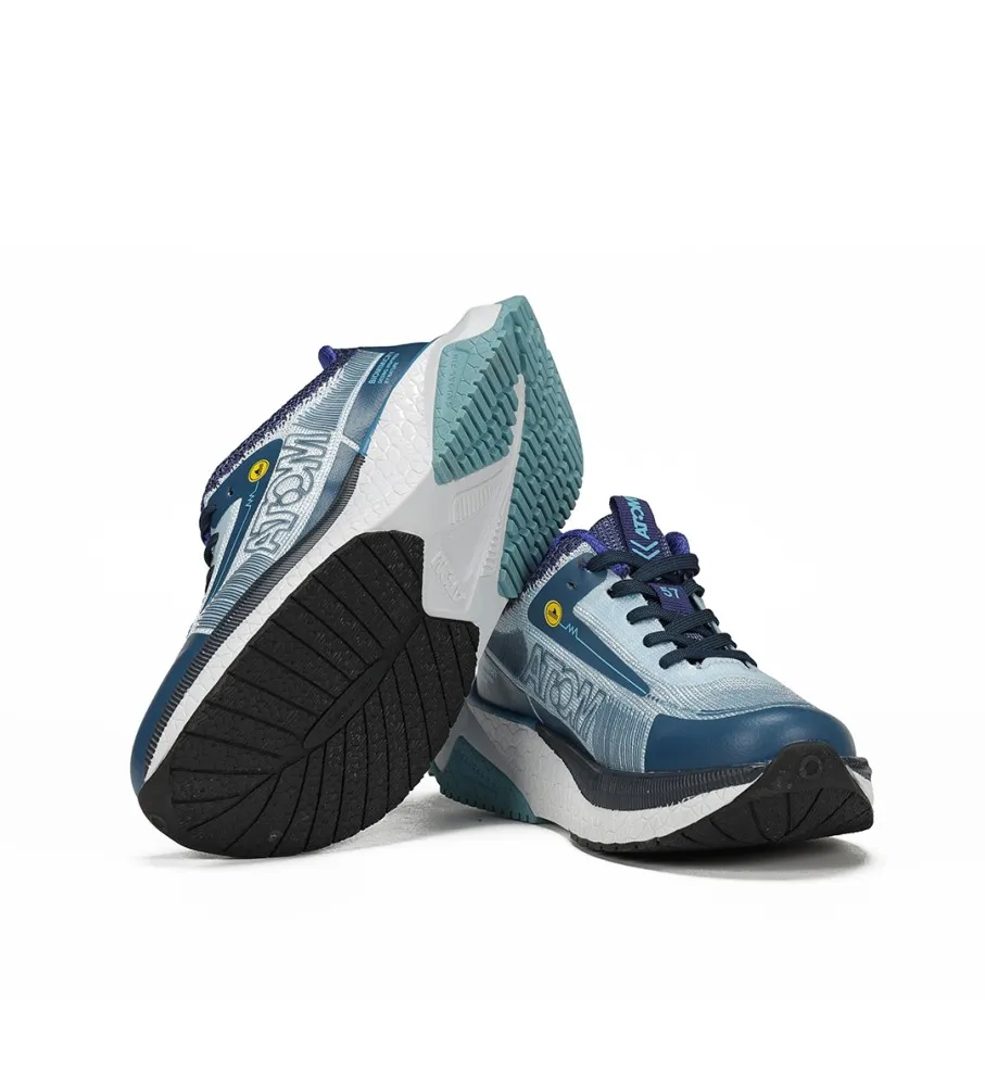 Zapatillas AT132 azul