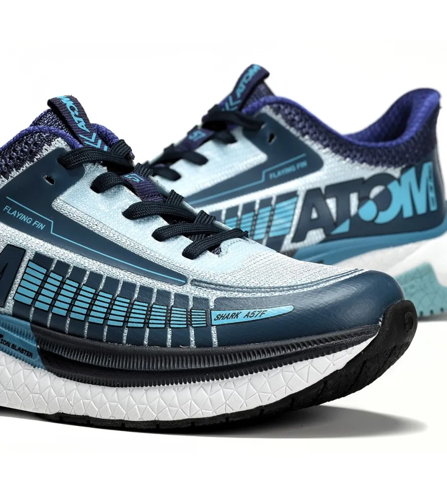 Zapatillas AT132 azul