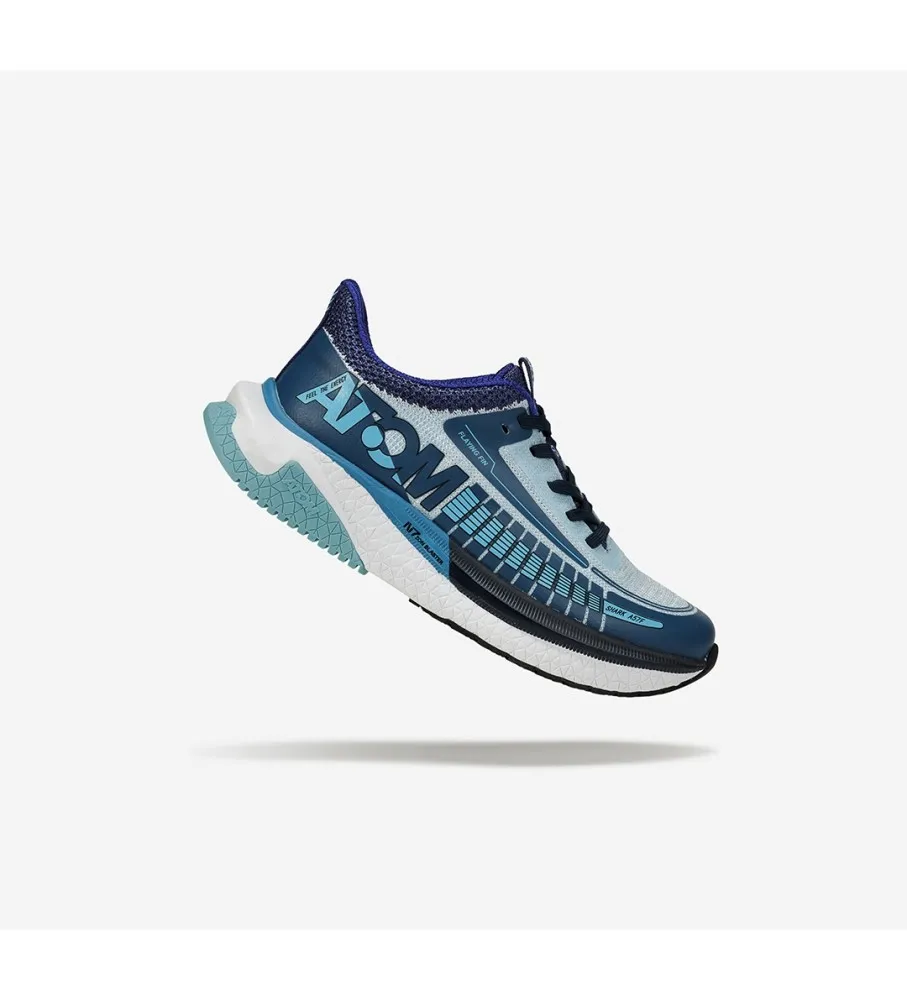 Zapatillas AT132 azul