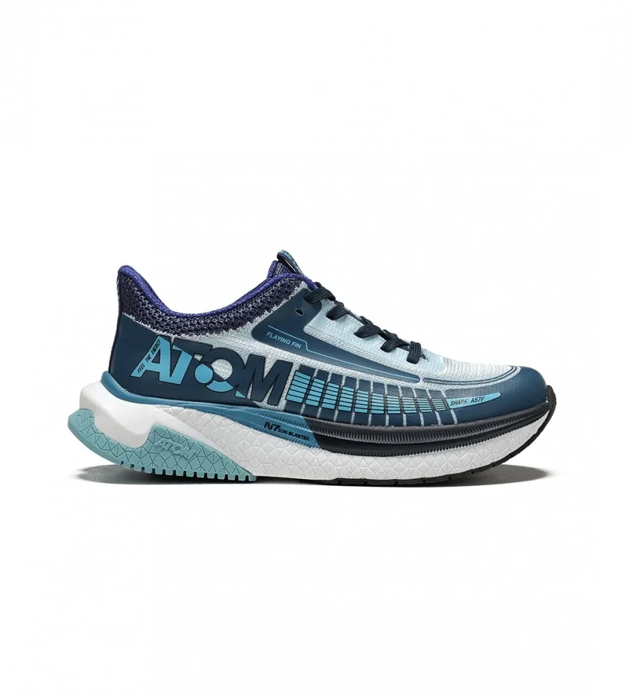 Zapatillas AT133 azul