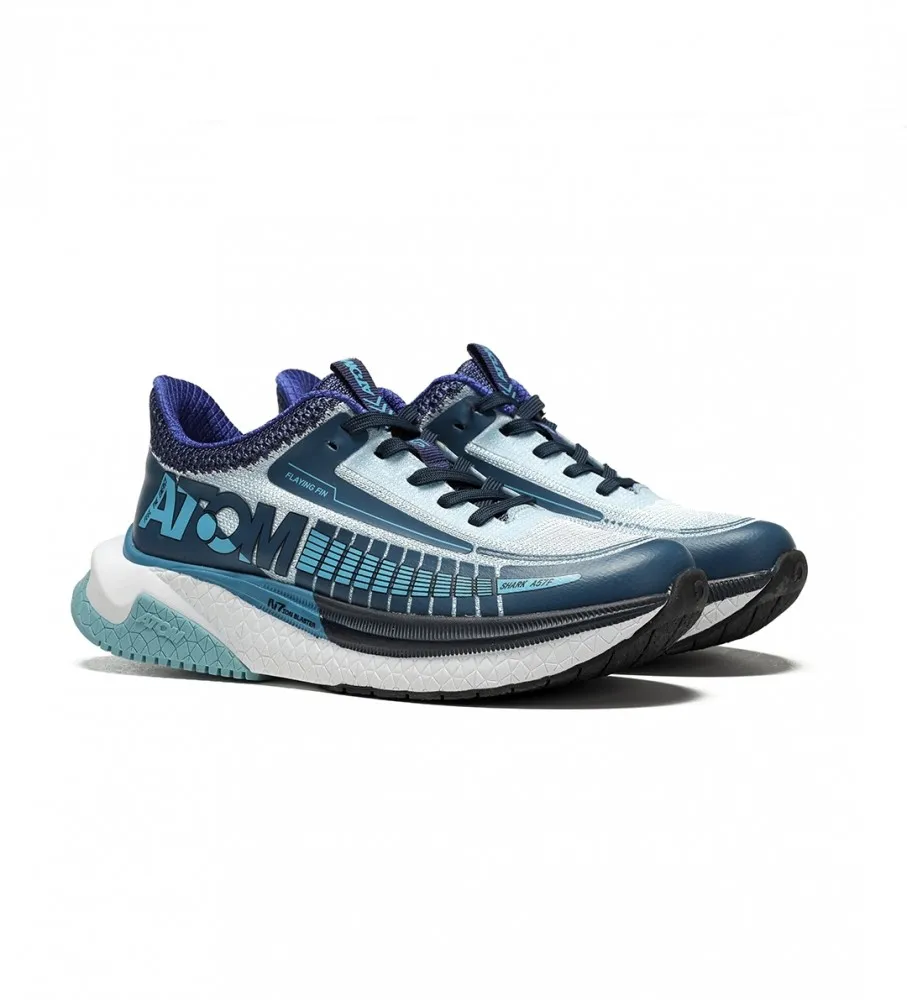 Zapatillas AT133 azul