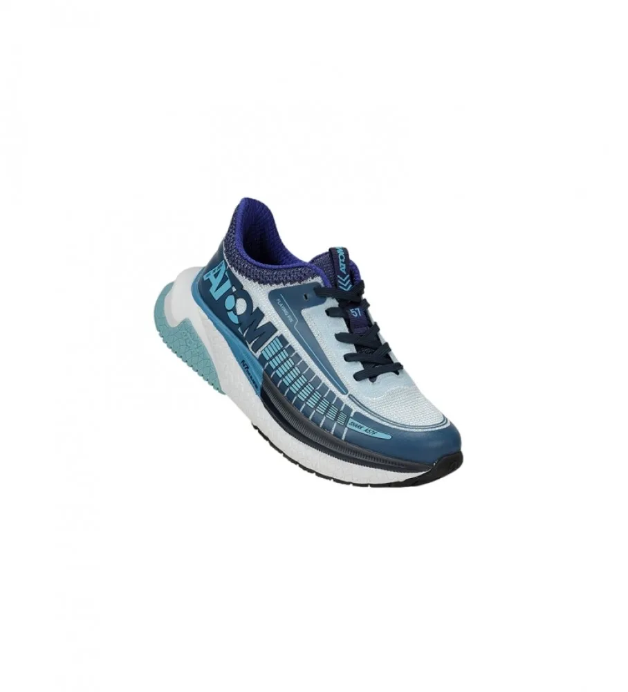 Zapatillas AT133 azul