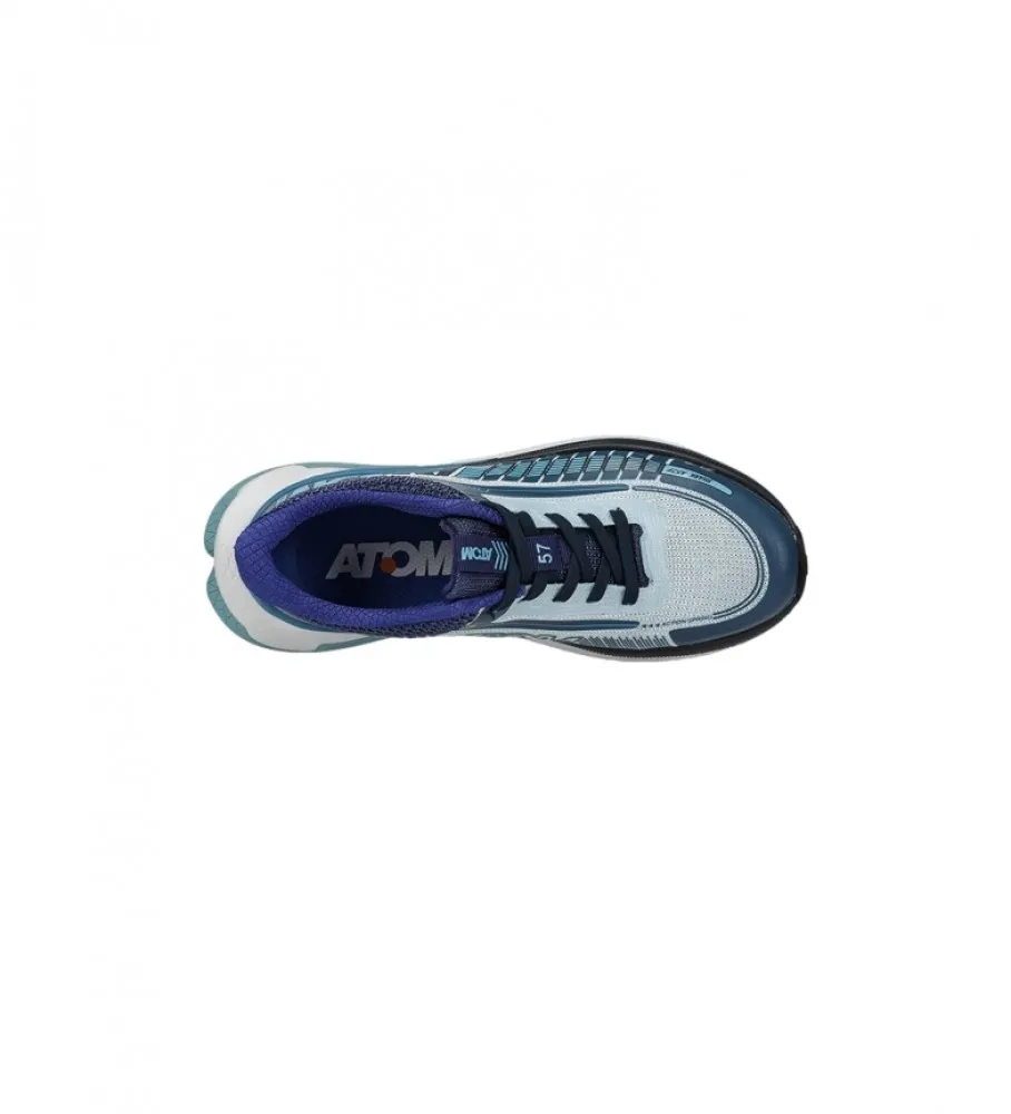Zapatillas AT133 azul