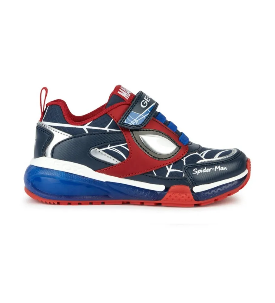 Zapatillas Bayonyc azul