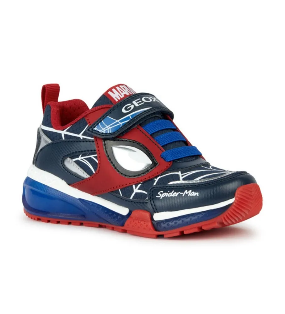 Zapatillas Bayonyc azul
