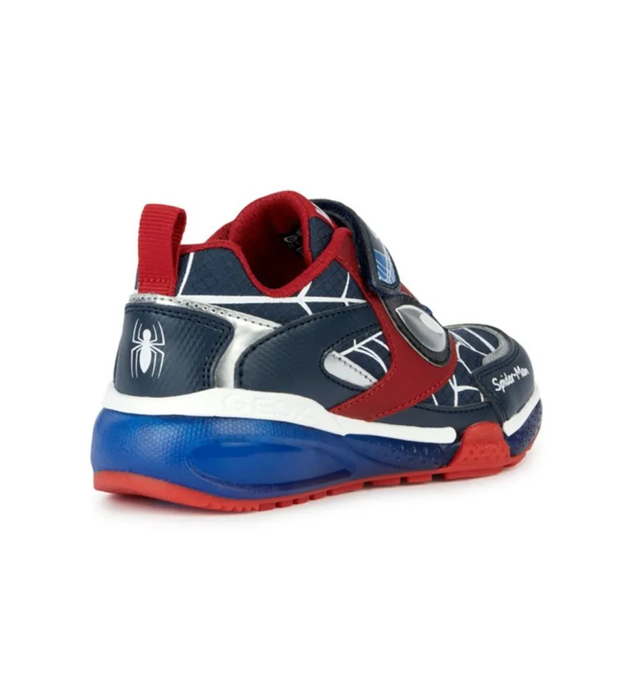Zapatillas Bayonyc azul