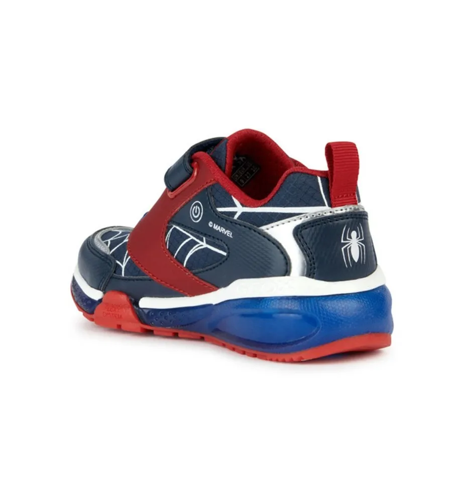 Zapatillas Bayonyc azul